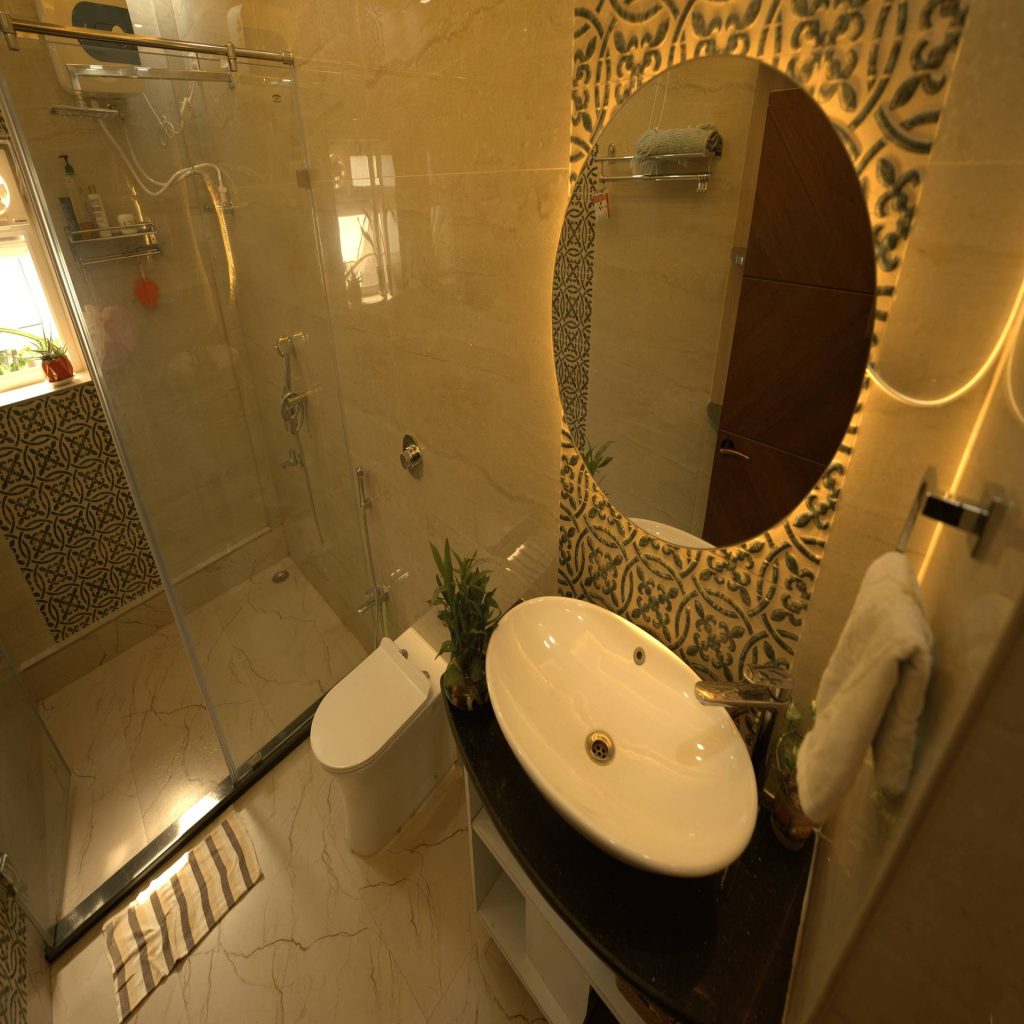 Bathroom 4