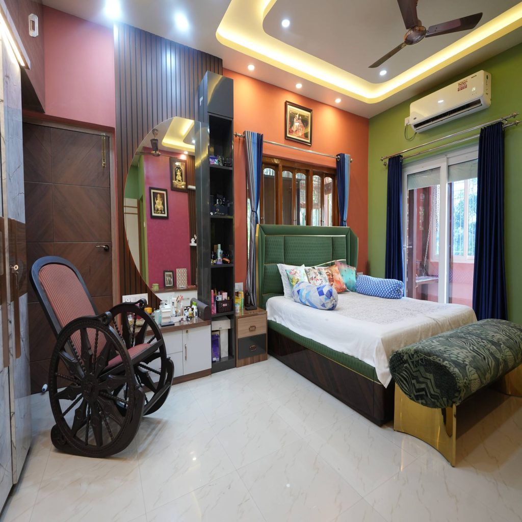 Bedroom 1